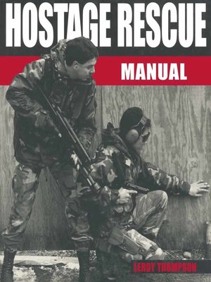 cover image of Hostage Rescue Manual